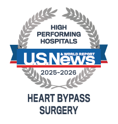 2025-2026 Best Hospitals - Heart Bypass Surgery